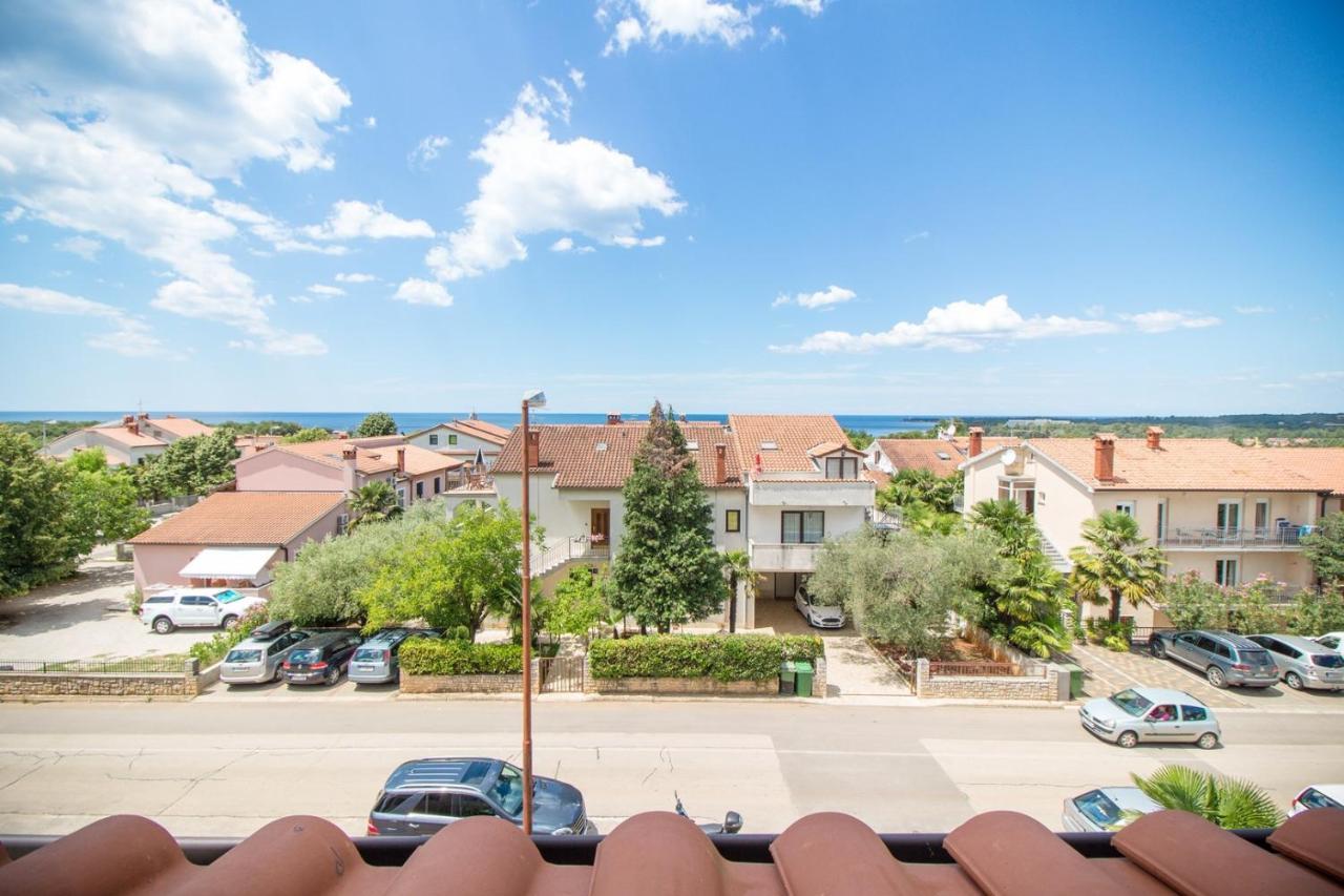 Fineda Grande Apartments Porec Luaran gambar