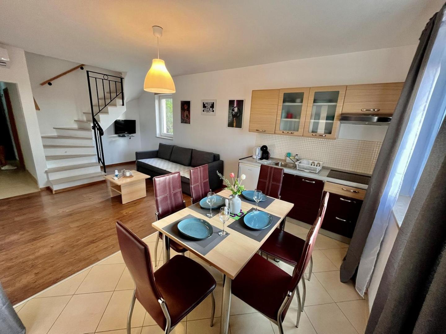 Fineda Grande Apartments Porec Luaran gambar