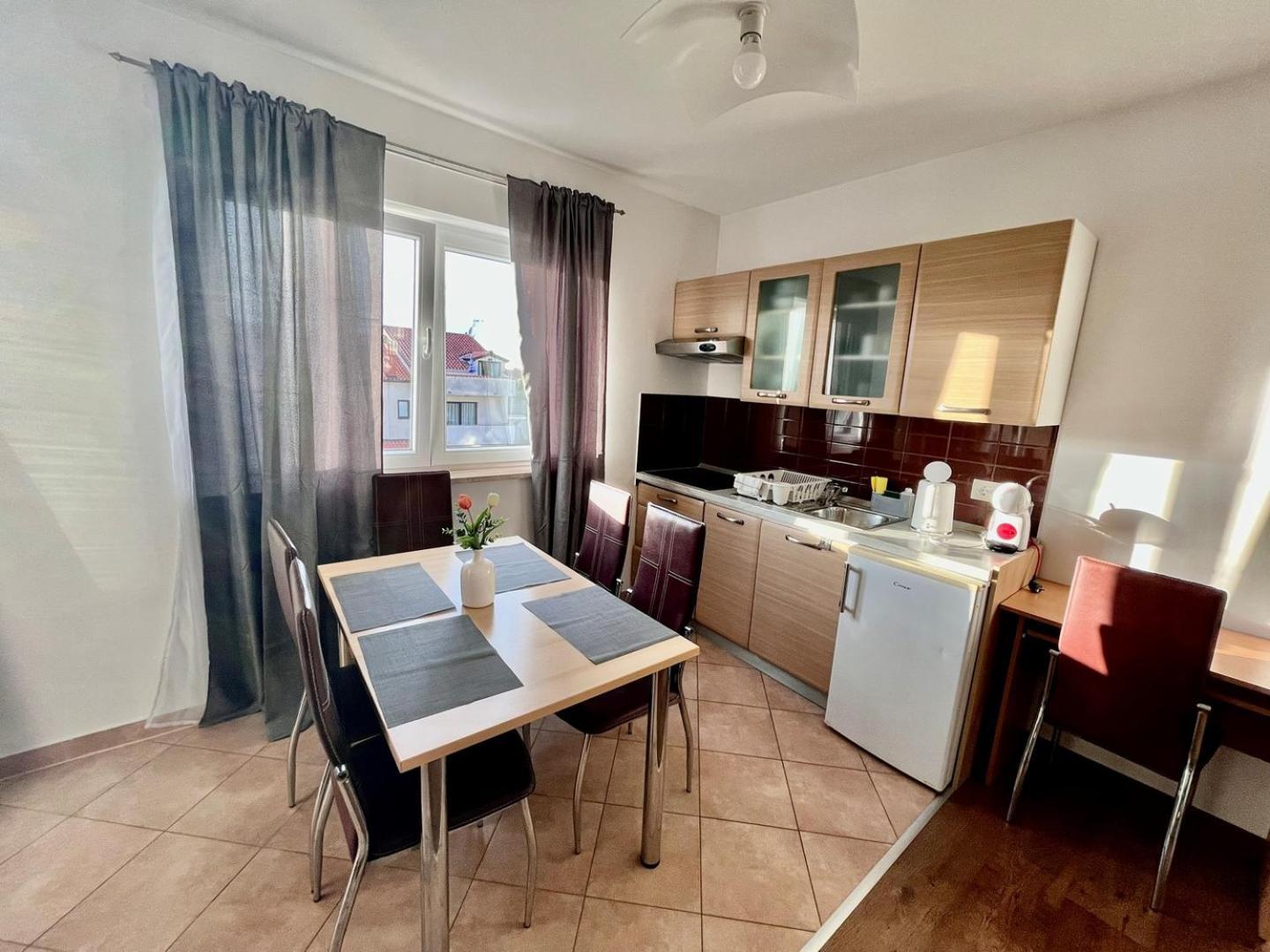 Fineda Grande Apartments Porec Luaran gambar