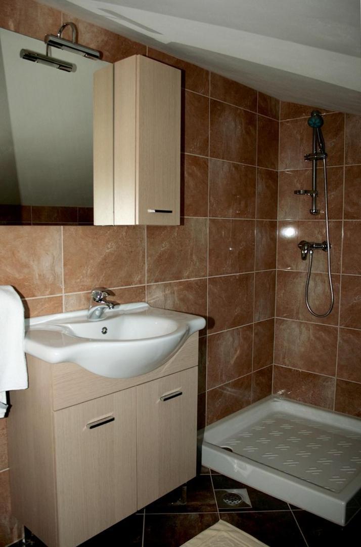 Fineda Grande Apartments Porec Luaran gambar