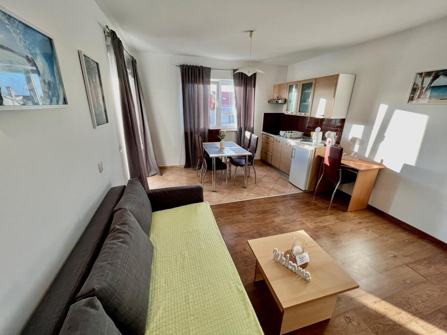 Fineda Grande Apartments Porec Luaran gambar