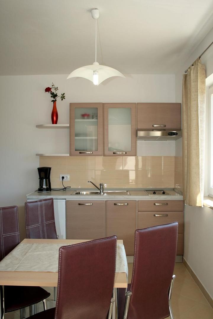 Fineda Grande Apartments Porec Luaran gambar