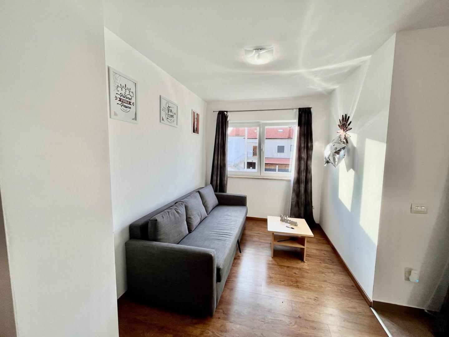 Fineda Grande Apartments Porec Luaran gambar