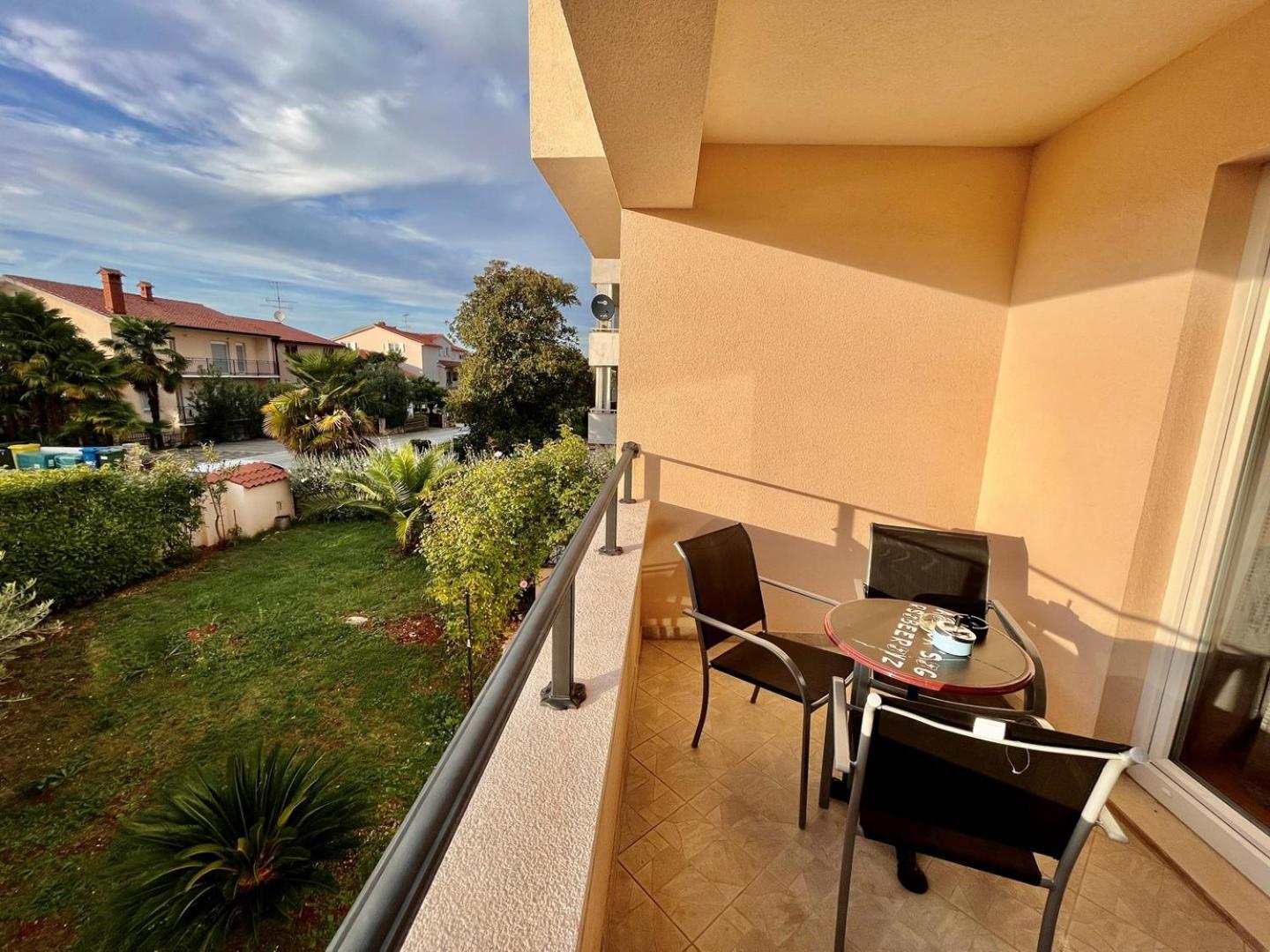 Fineda Grande Apartments Porec Luaran gambar