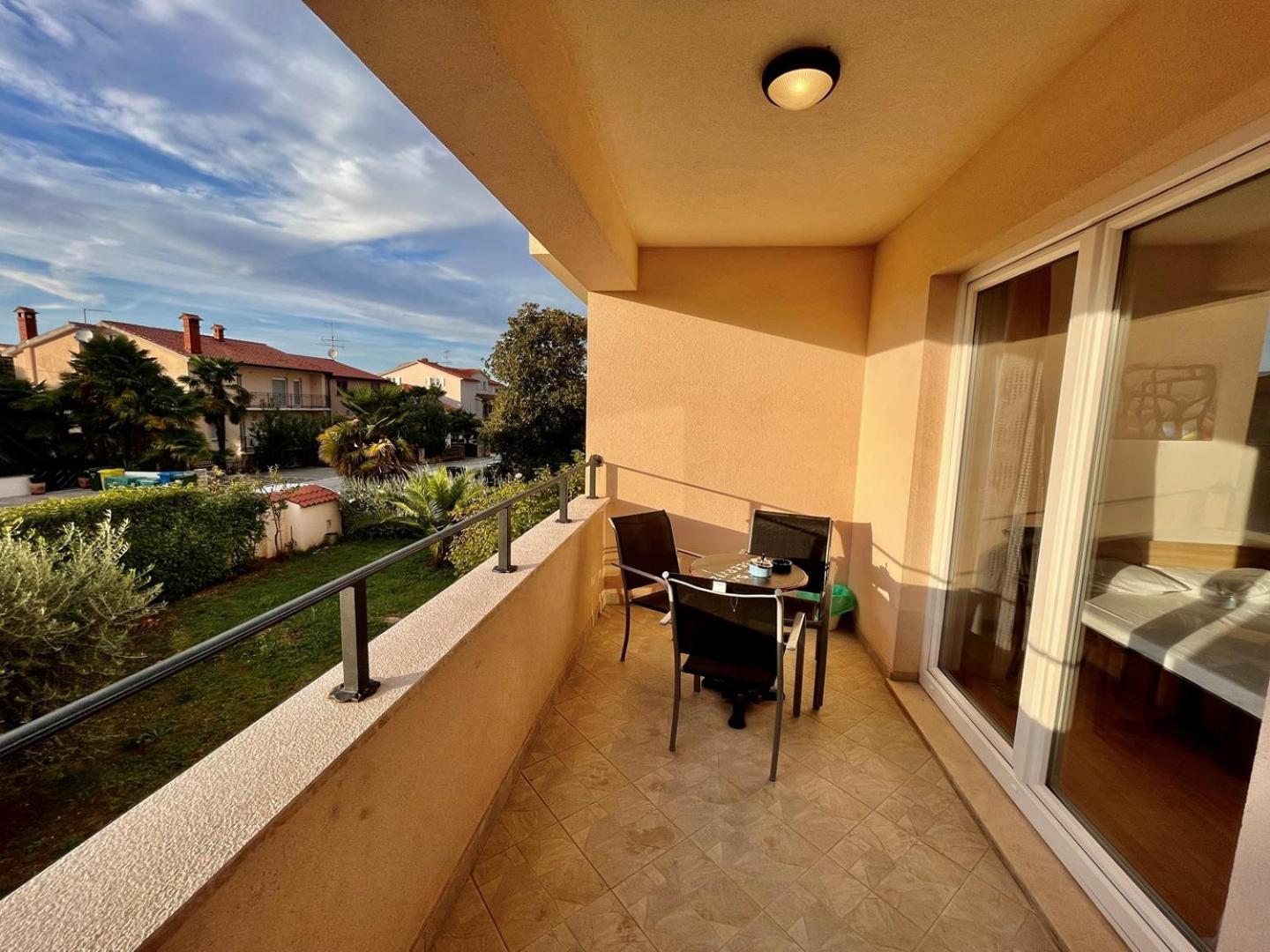 Fineda Grande Apartments Porec Luaran gambar