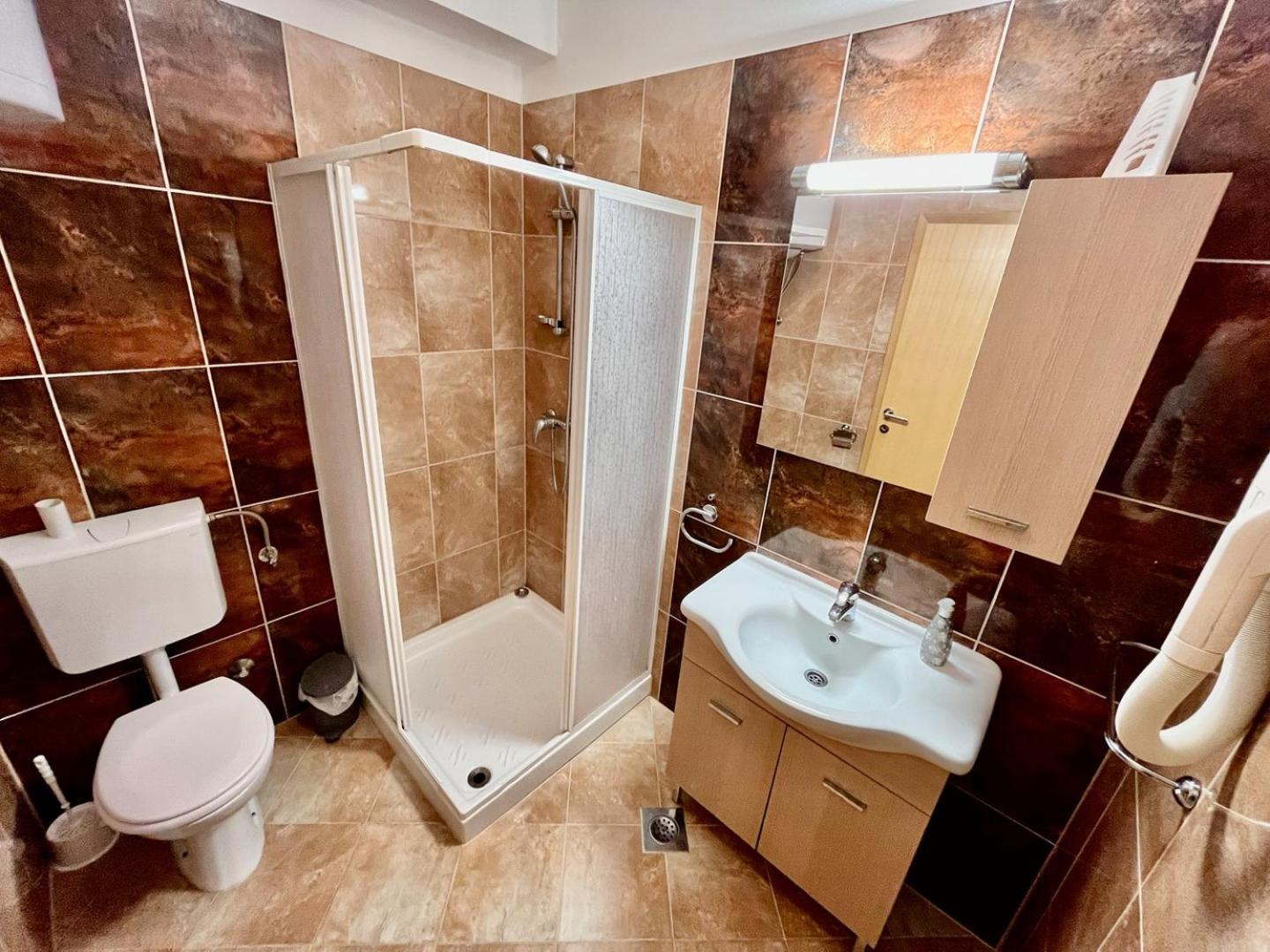 Fineda Grande Apartments Porec Luaran gambar