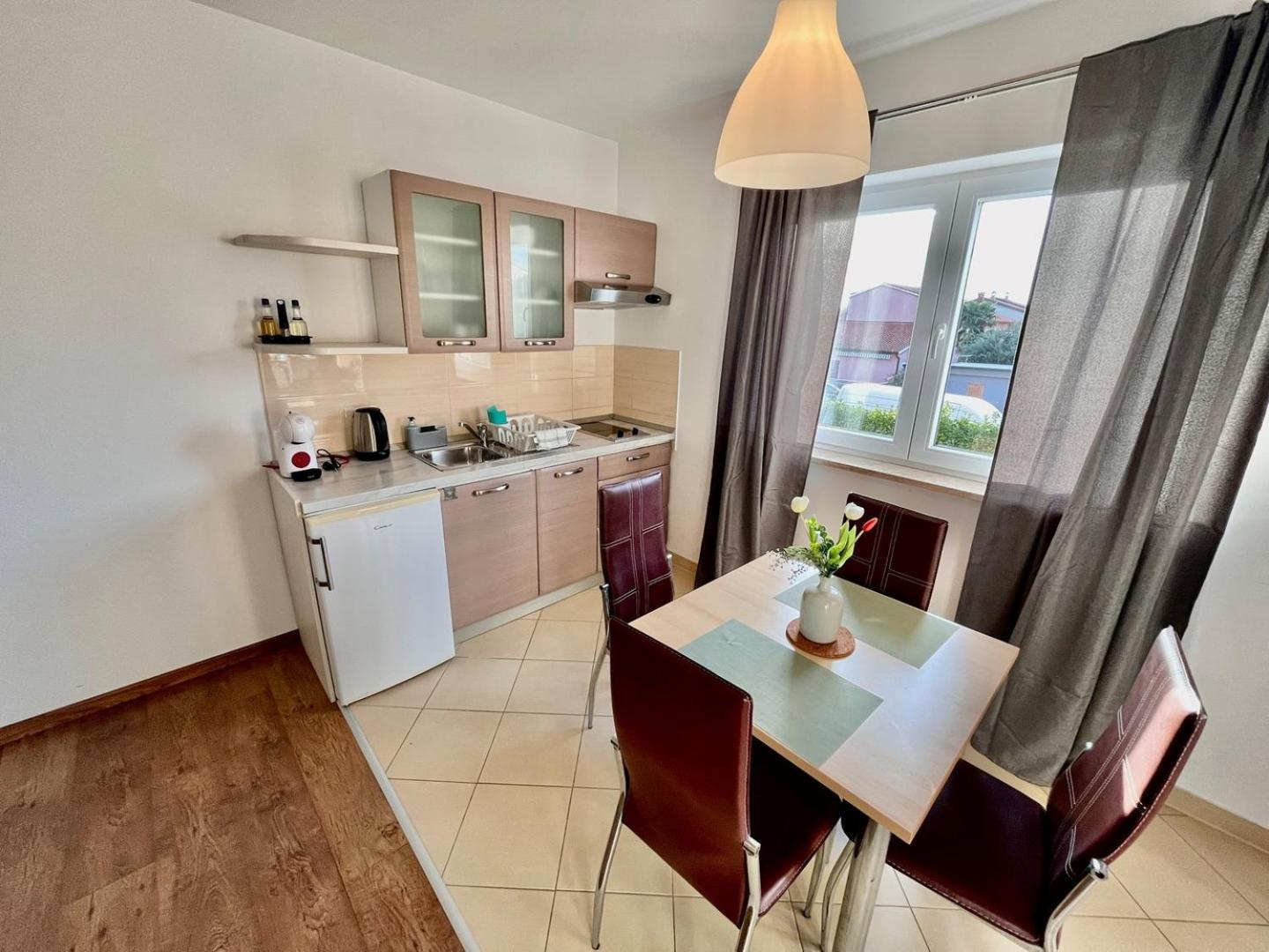 Fineda Grande Apartments Porec Luaran gambar