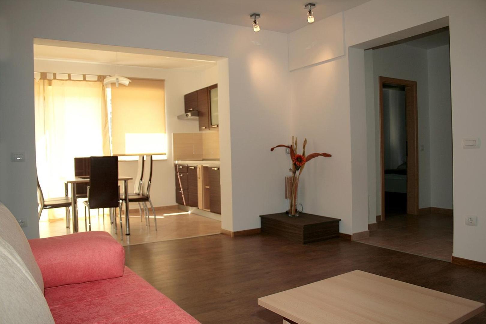 Fineda Grande Apartments Porec Luaran gambar